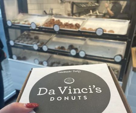 DaVinci's Donuts