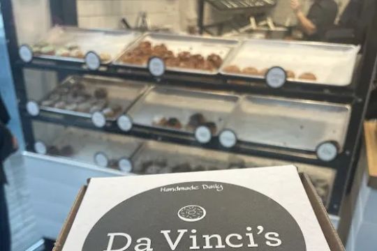 DaVinci's Donuts