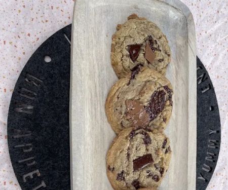 The Kukki Crumb