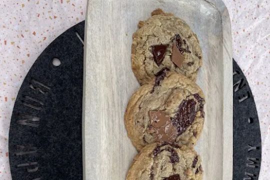The Kukki Crumb