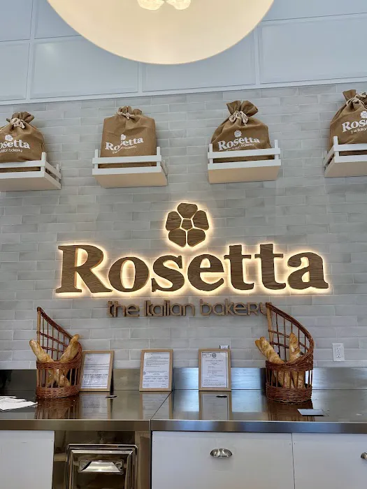 Rosetta Bakery Picture 1