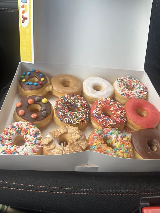 Donut Worry #2 Picture 3