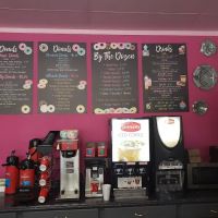 Donut Worry #2 ico