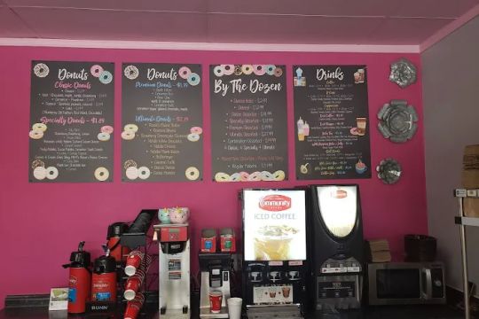 Donut Worry #2