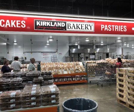 Costco Bakery