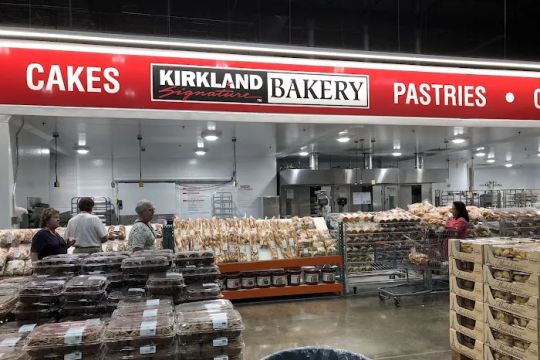 Costco Bakery
