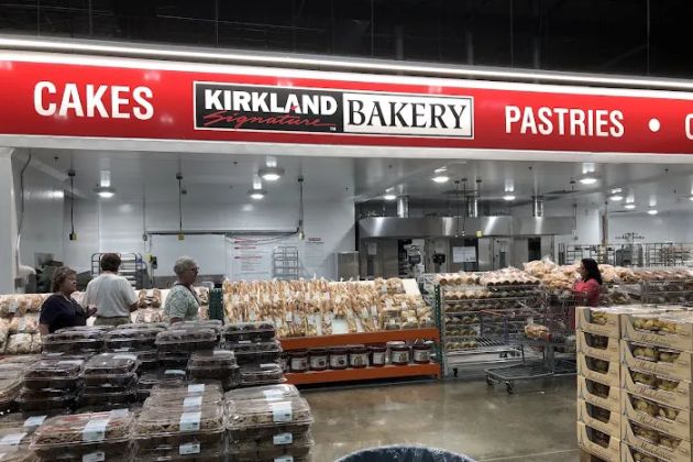 Costco Bakery
