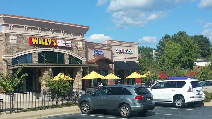 Cinnabon at Schlotzsky's Picture 3