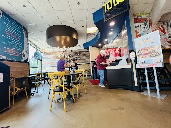 Cinnabon at Schlotzsky's Picture 7