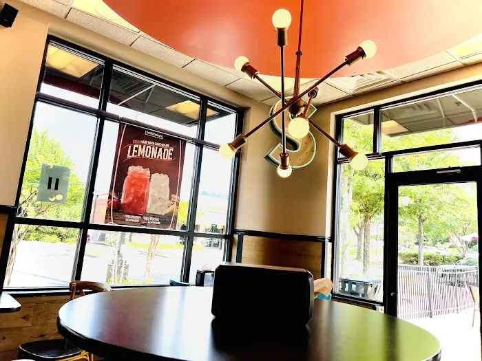 Cinnabon at Schlotzsky's Picture 6