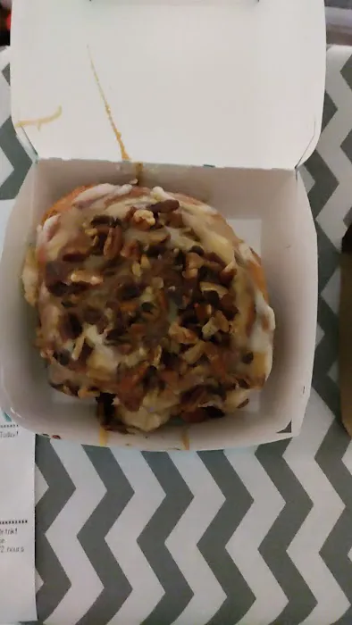 Cinnabon at Schlotzsky's Picture 4