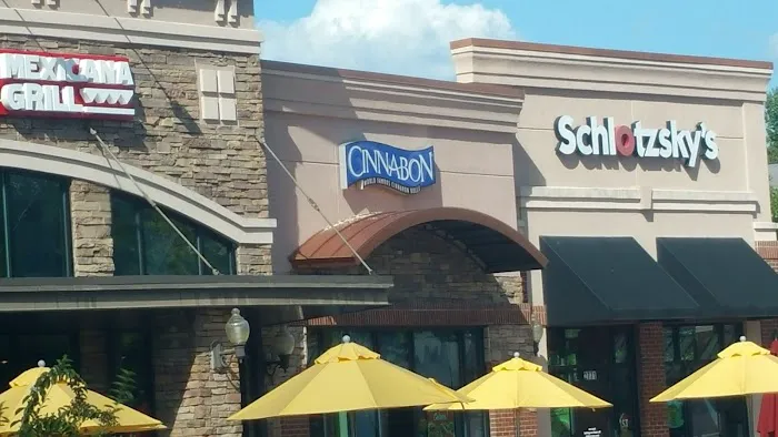 Cinnabon at Schlotzsky's Picture 8
