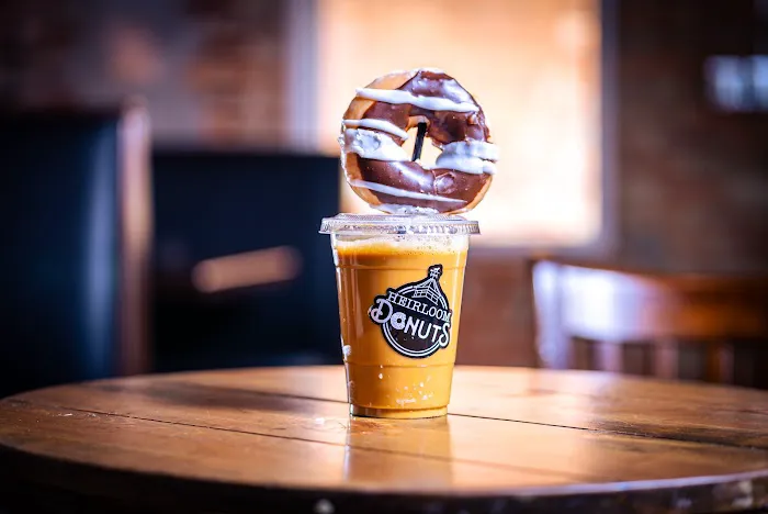 Heirloom Donuts Picture 4