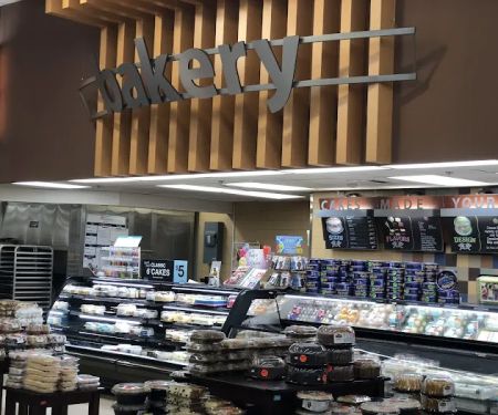 Kroger Bakery