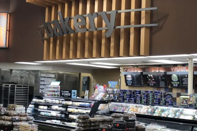Kroger Bakery