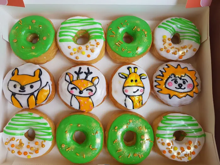 Donut worry#4 Newnan Picture 1