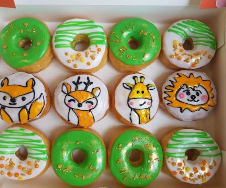 Donut worry#4 Newnan