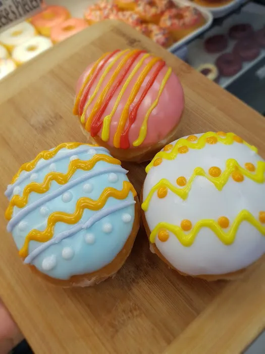 Donut worry#4 Newnan Picture 7
