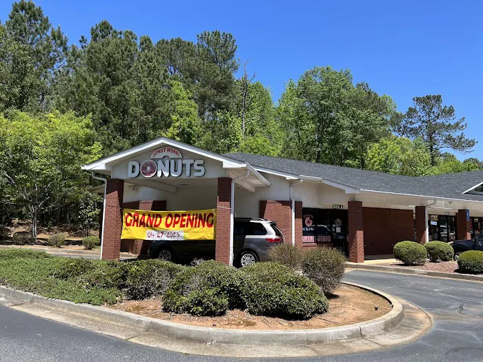 Donut worry#4 Newnan Picture 3