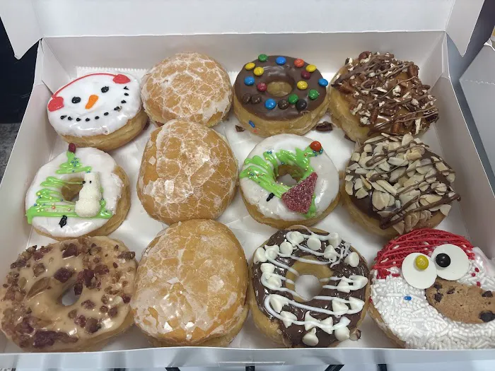Donut worry#4 Newnan Picture 2