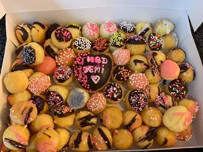 Donut worry#4 Newnan Picture 5