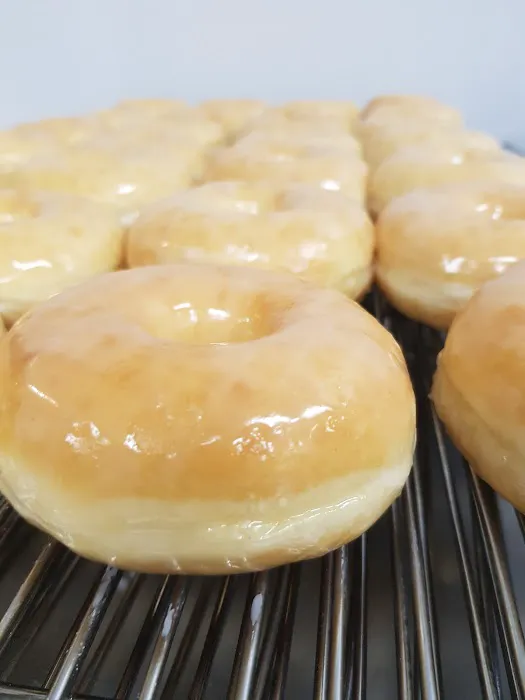 Donut worry#4 Newnan Picture 4