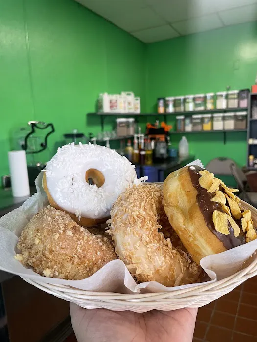 Palm Tree Donuts Picture 6