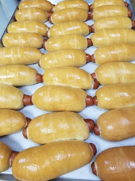 Palm Tree Donuts Picture 1