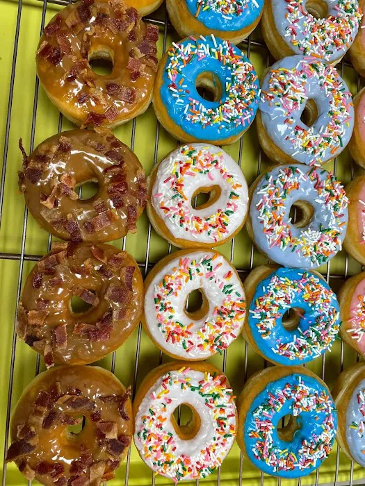 Palm Tree Donuts Picture 9