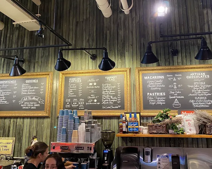 Saint Germain Bakery at Ponce City Market Picture 4