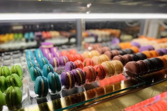 Saint Germain Bakery at Ponce City Market