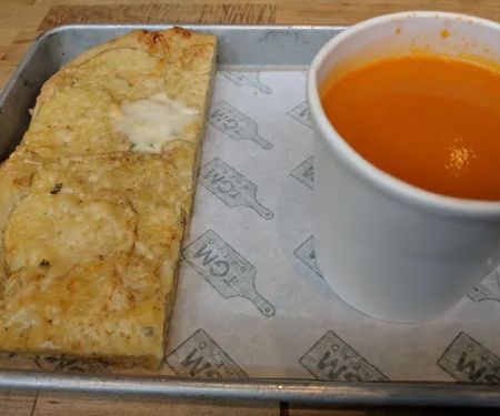 TGM Bread