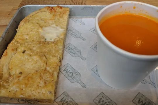 TGM Bread