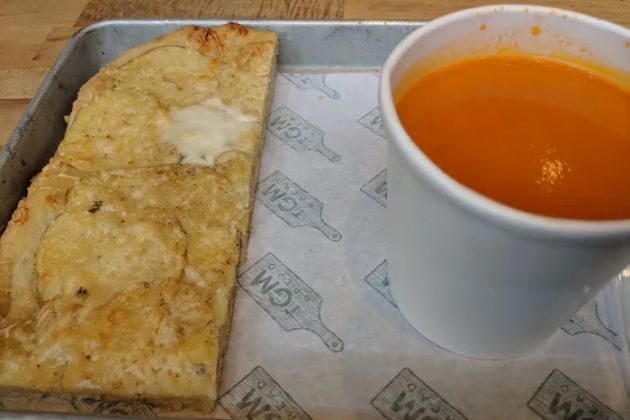 TGM Bread