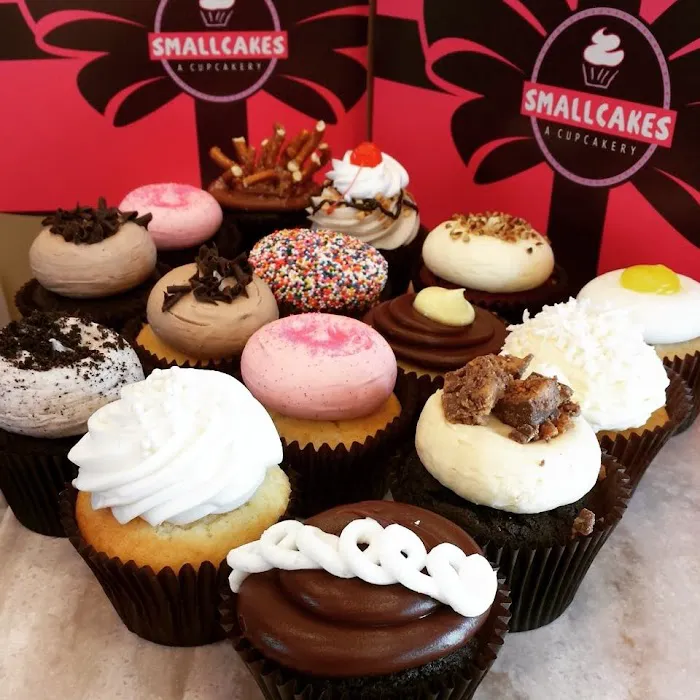 Smallcakes Cupcakery Picture 4