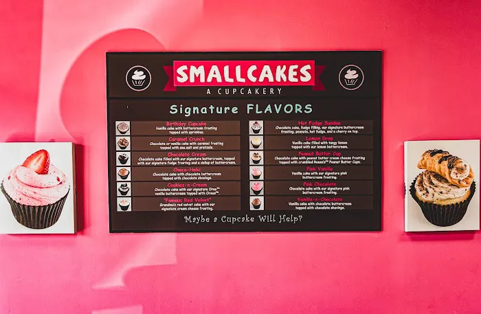 Smallcakes Cupcakery Picture 7