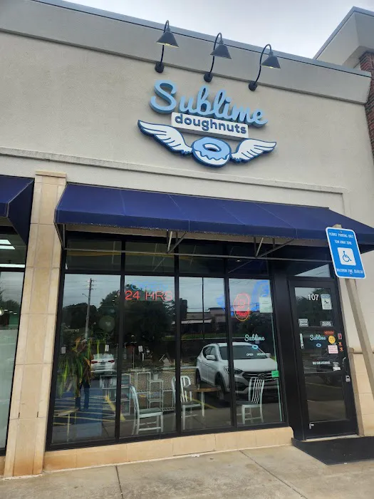 Sublime Doughnuts Picture 6