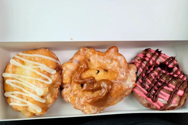 Sublime Doughnuts