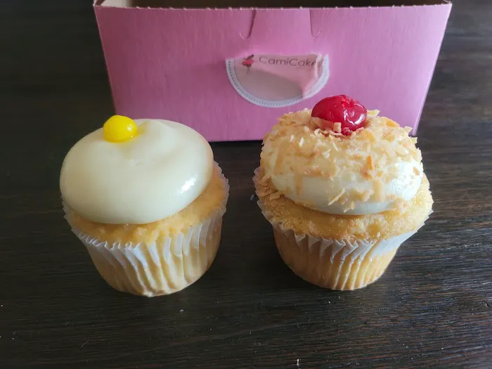 CamiCakes Cupcakes Picture 6