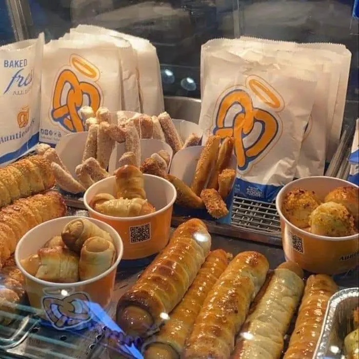 Auntie Anne's Picture 9