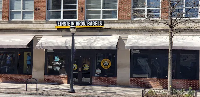 Einstein Bros. Bagels Picture 8