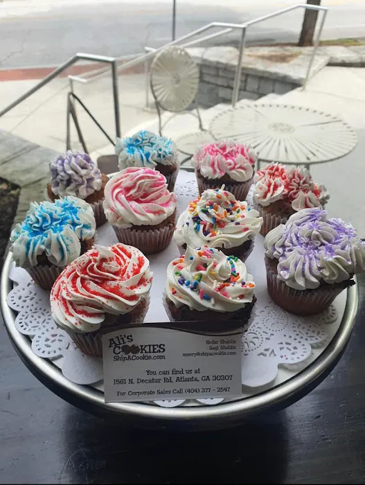 Ali's Cookies - Emory Picture 10
