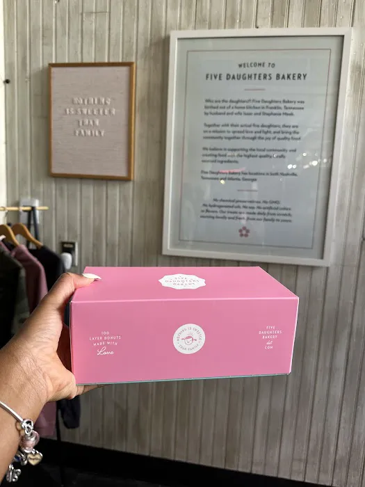Five Daughters Bakery | Ponce City Market Picture 4