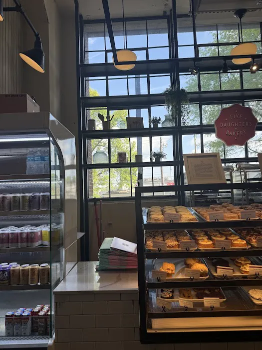 Five Daughters Bakery | Ponce City Market Picture 2