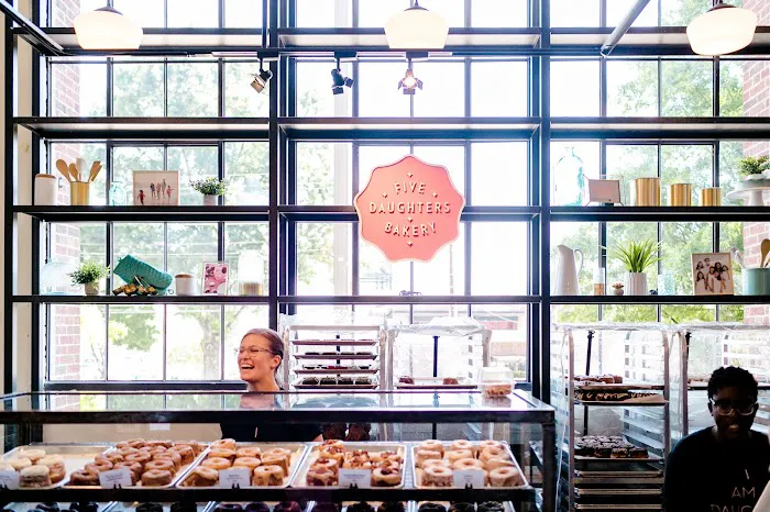 Five Daughters Bakery | Ponce City Market Picture 1