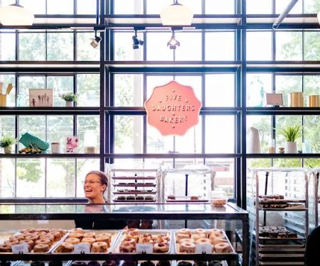 Five Daughters Bakery | Ponce City Market