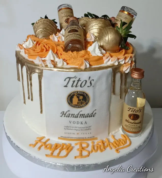 Angelia's Creations Cakes by Design Picture 1