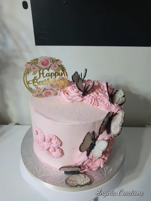 Angelia's Creations Cakes by Design Picture 5