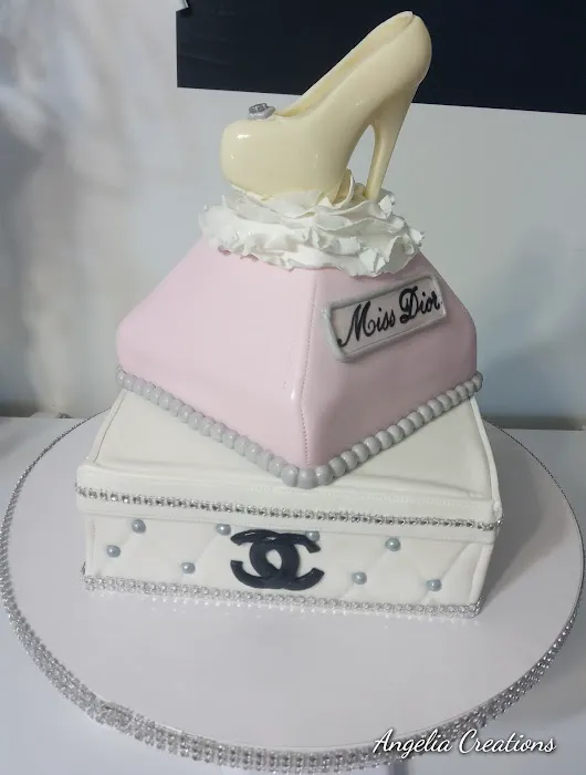 Angelia's Creations Cakes by Design Picture 7