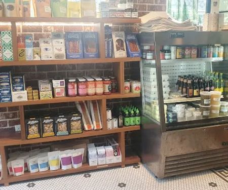 Evergreen Butcher + Baker